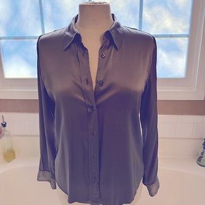 It’s a Silk jersey button-up. Jersey for everyday. Silk just because..